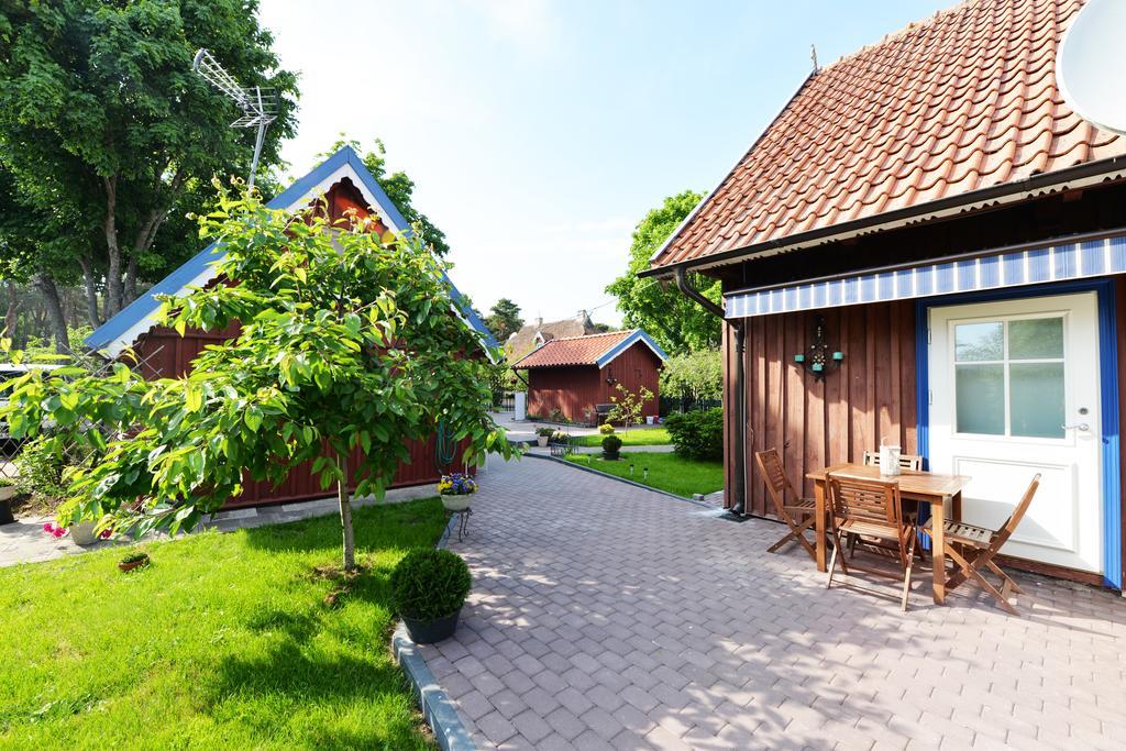 Lana Hotel Nida Exterior photo
