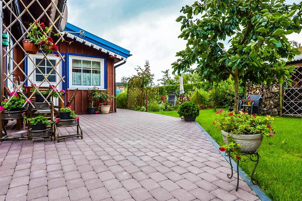Lana Hotel Nida Exterior photo